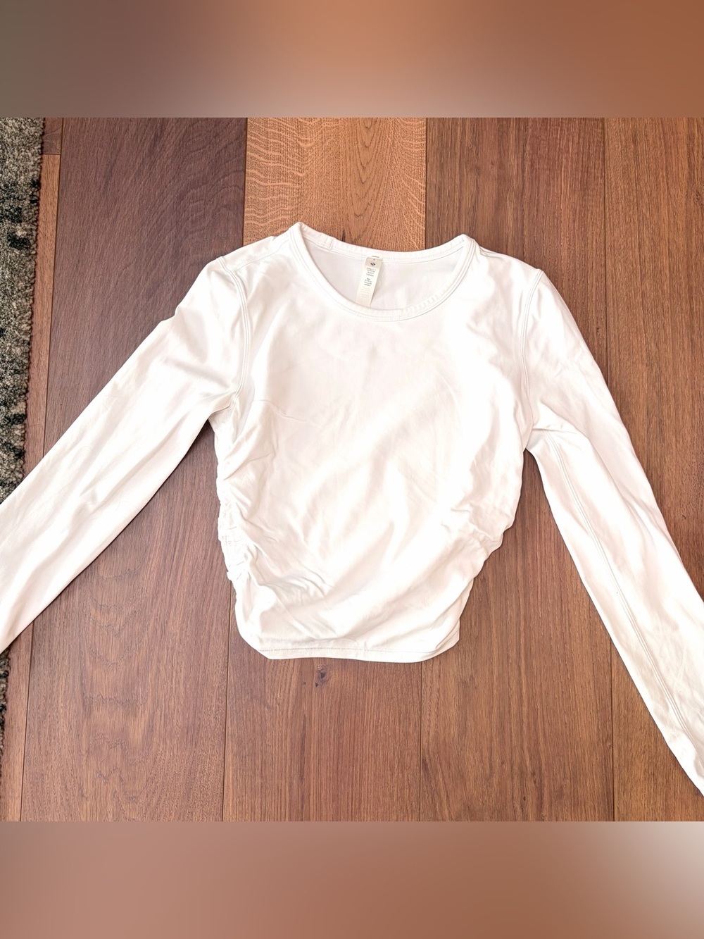 Lululemon “All it Takes” Long Sleeve Top